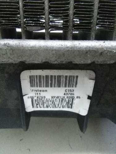  RADIADOR AGUA ALFA ROMEO 159 (140) 