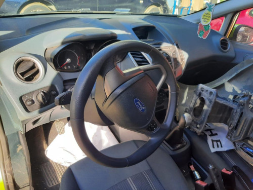 FORD FIESTA (CB1) — автомобиль-донор на запчасти 