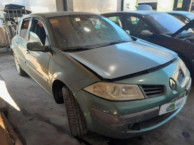 RENAULT MEGANE II BERLINA 5P
