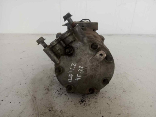COMPRESOR AIRE ACONDICIONADO Renault CLIO II FASE II (B/CB0) 