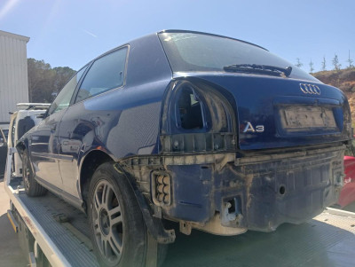 AUDI A3 (8L)
