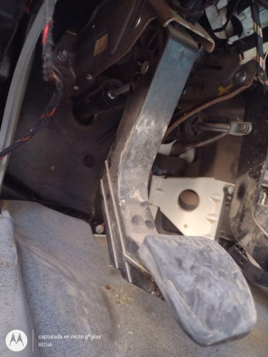 PEDAL EMBRAGUE Volkswagen CRAFTER FURGÓN (2E) 
