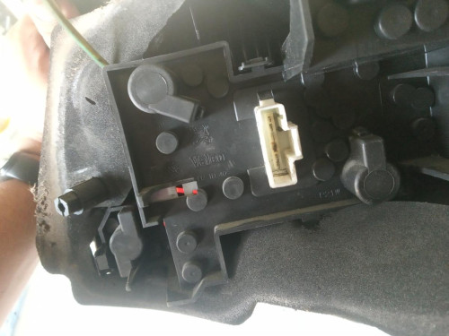 PILOTO TRASERO IZQUIERDO PEUGEOT 407 