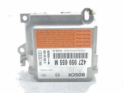 CENTRALITA AIRBAG, AUDI, ALLROAD QUATTRO QUATTRO (4B5)