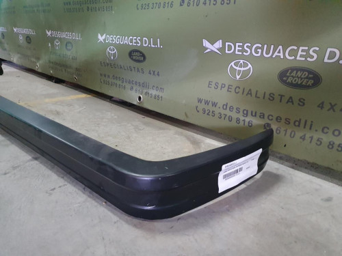 PARAGOLPES TRASERO 