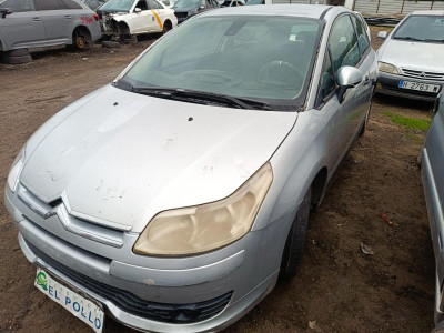 CITROEN C4 BERLINA