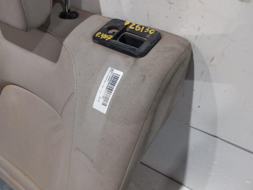  ASIENTOS TRASEROS PEUGEOT 407 COUPÉ 