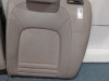 ASIENTOS TRASEROS PEUGEOT 407 COUPÉ 