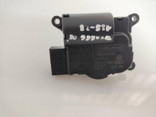 NO IDENTIFICADO VOLKSWAGEN TOUAREG (7L6) 