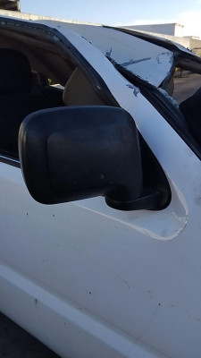 RETROVISOR DERECHO Nissan Terrano II (R20)(02.1993-&amp;gt;)