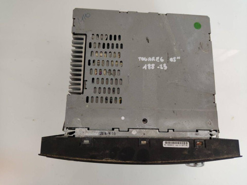 SISTEMA AUDIO / RADIO CD Volkswagen TOUAREG (7L6) 