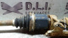 TRANSMISION DELANTERA DERECHA TOYOTA RAV4 (A3) 