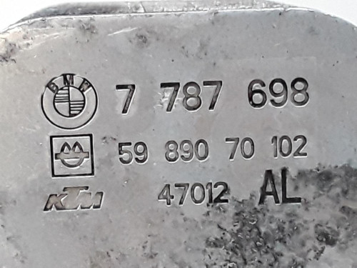 ENFRIADOR ACEITE MOTOR BMW SERIE X3 (E83) 