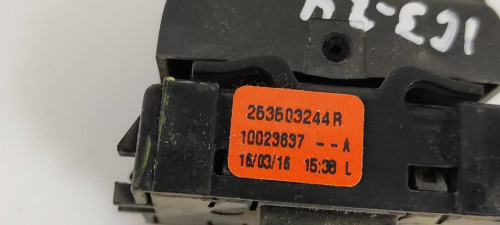 INTERRUPTOR Dacia DOKKER 