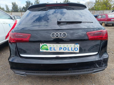 AUDI A6 AVANT (4GD)