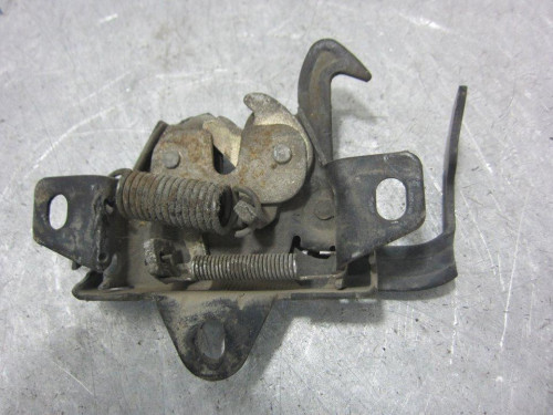  CERRADURA CAPO CHEVROLET REZZO 