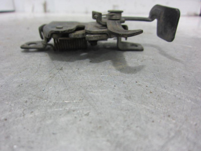 CERRADURA CAPO, CHEVROLET, REZZO