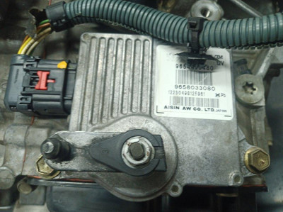 CAJA CAMBIOS, PEUGEOT, 607 (S2)