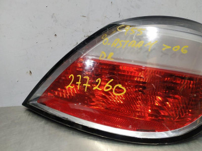 PILOTO TRASERO DERECHO, OPEL, ASTRA H BERLINA