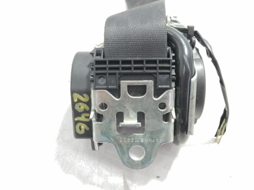  CINTURON SEGURIDAD DELANTERO DERECHO FIAT GRANDE PUNTO (199) 