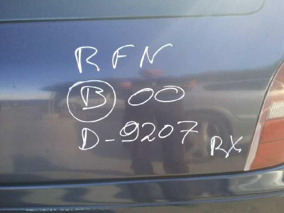 FORD MONDEO TURNIER (GD)