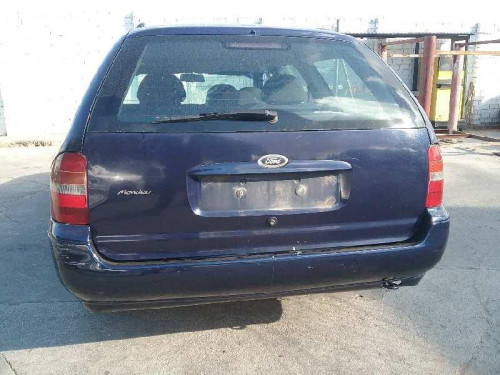 FORD MONDEO TURNIER (GD) — автомобиль-донор на запчасти 