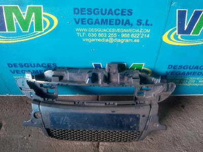 PARAGOLPES DELANTERO