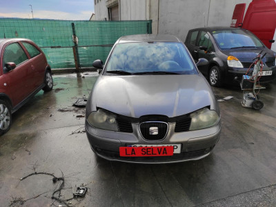 SEAT IBIZA (6L1)