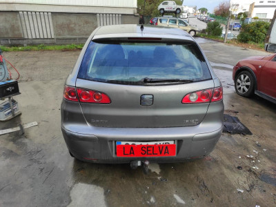 SEAT IBIZA (6L1)