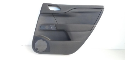 GUARNECIDO PUERTA TRASERA DERECHA, CITROEN, C4 BERLINA