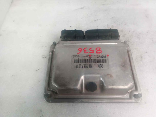  CENTRALITA MOTOR UCE SKODA FABIA (6Y2/6Y3) 