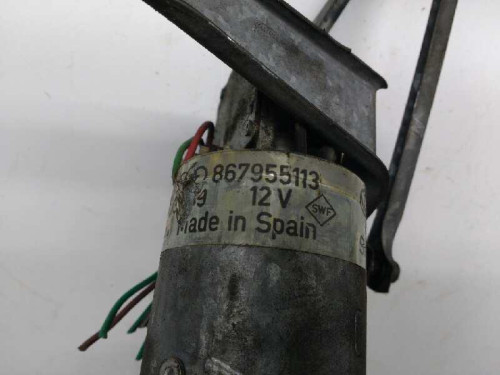  MOTOR LIMPIA DELANTERO Volkswagen POLO II (867/871/873) 
