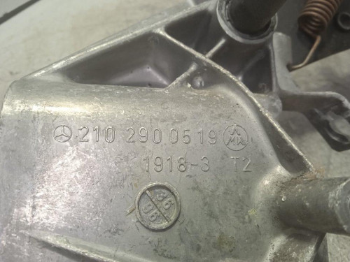PEDAL FRENO Mercedes-Benz SLK (BM 170) ROADSTER 