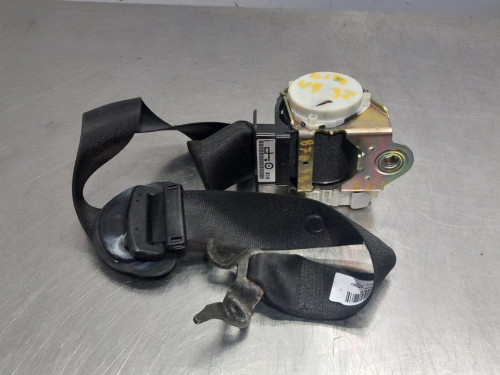  CINTURON SEGURIDAD DELANTERO IZQUIERDO, BMW, SERIE 1 BERLINA (E81/E87) 