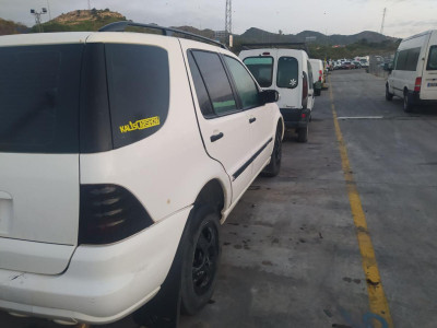 BARRA ESTABILIZADORA TRASERA, MERCEDES-BENZ, CLASE ML (BM 163)