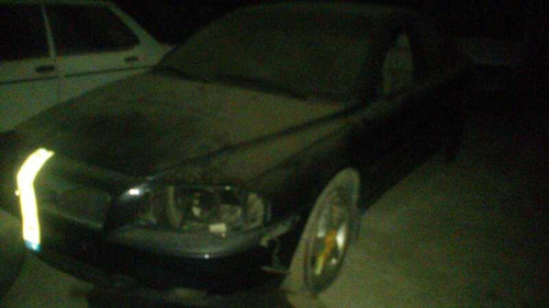  VOLVO S80 BERLINA 