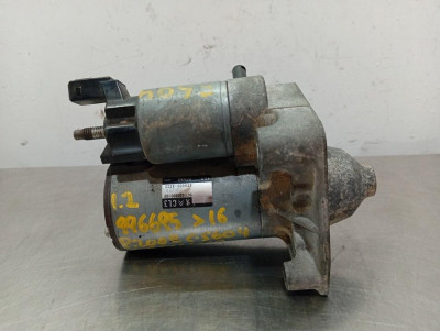 MOTOR ARRANQUE, PEUGEOT, 2008