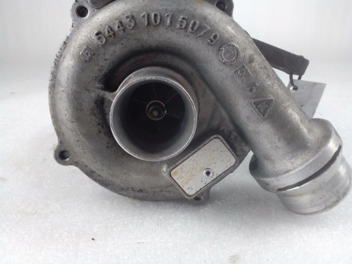 TURBOCOMPRESOR Renault MEGANE II BERLINA 5P 