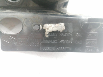 FARO ANTINIEBLA TRASERO DERECHO, RENAULT, ESPACE IV (JK0)