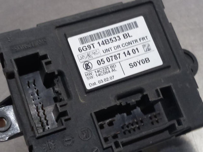 MODULO CONFORT, FORD, S-MAX (CA1)