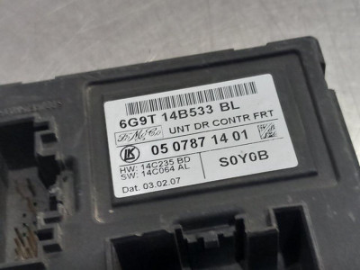 MODULO CONFORT, FORD, S-MAX (CA1)