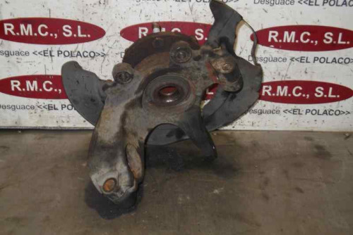 MANGUETA DELANTERA IZQUIERDA Mazda 3 BERLINA (BK) 