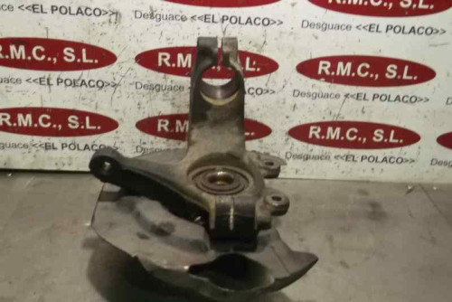 MANGUETA DELANTERA IZQUIERDA Mazda 3 BERLINA (BK) 