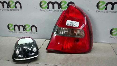  PILOTO TRASERO DERECHO MITSUBISHI CARISMA BERLINA 4 (DA0) 