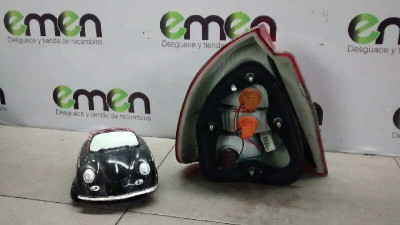 PILOTO TRASERO DERECHO, MITSUBISHI, CARISMA BERLINA 4 (DA0)