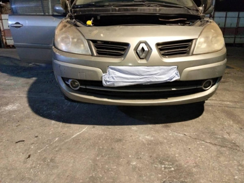 PARAGOLPES DELANTERO Renault SCENIC II (JM) 