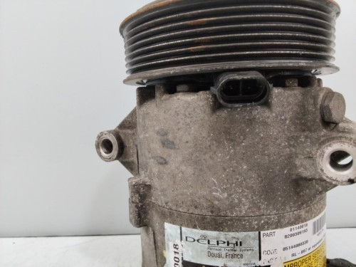 COMPRESOR AIRE ACONDICIONADO 
