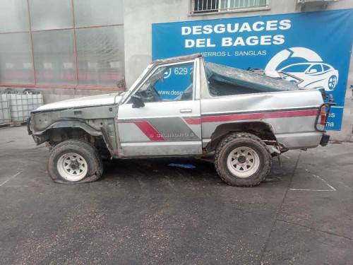  NISSAN PATROL (K/W 160) 