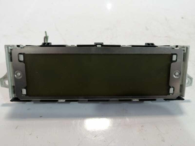PANTALLA MULTIFUNCION, CITROEN, C4 COUPE