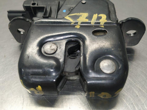  CERRADURA MALETERO / PORTON RENAULT CLIO IV 